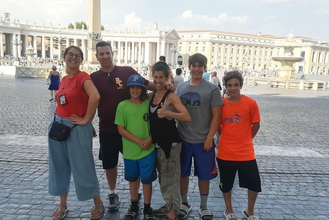 Vatican Tour for Kids & Families in Rome with local guide Alessandra - Price and value: what $287.14 really buys
