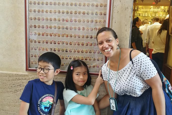 Vatican Tour for Kids & Families in Rome with local guide Alessandra - Vatican Museums: the 2-hour “greatest hits” with kid pacing
