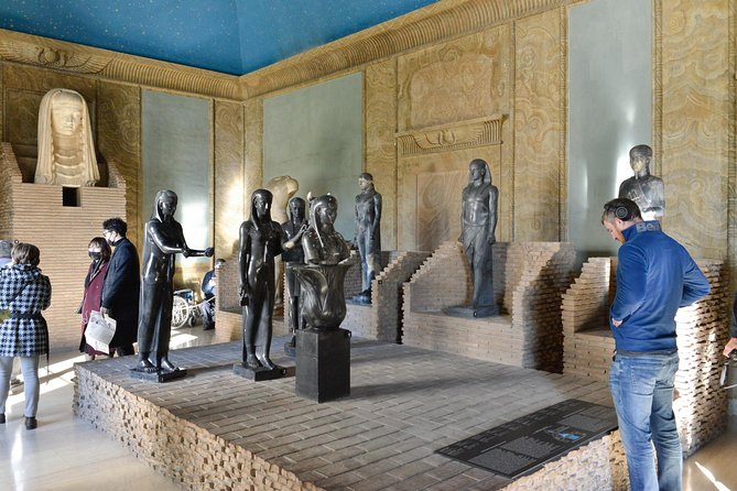 Vatican Tour for Kids with Egyptian Collection and Sistine Chapel - Dress code and practical logistics that can make or break your day