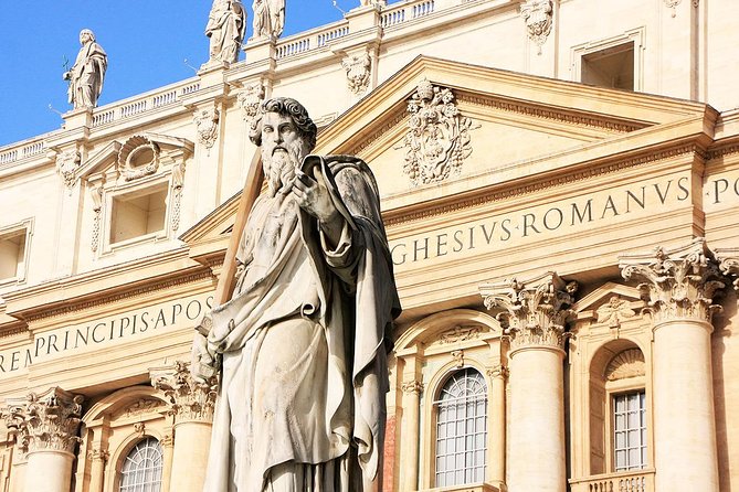 Vatican Tour for Kids with Egyptian Collection and Sistine Chapel - The Sistine Chapel: 30 minutes that actually works