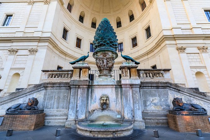 Vatican Tour: Museums, Raphael Rooms & Sistine Chapel - Price and Value: Is $108.33 Worth It?
