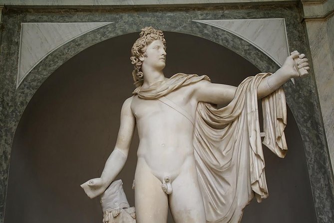 Vatican tour: Vatican Museums, Sistine Chapel - Sistine Chapel in 30 Minutes: Creation and the Last Judgment