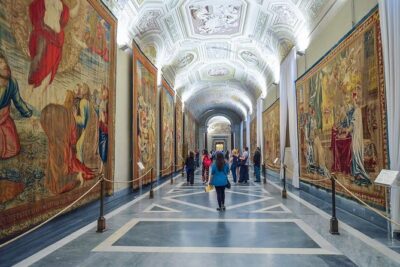 Vatican tour: Vatican Museums, Sistine Chapel - St. Peter’s Basilica Option and How Lines Can Shift