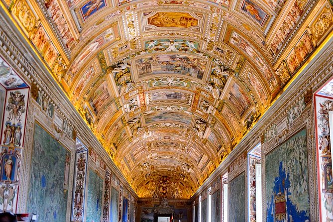 Vatican tour: Vatican Museums, Sistine Chapel - My Practical Tips for a Calm Vatican Visit