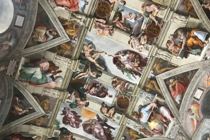 Vatican Tour: Vatican Museums Sistine Chapel & St Peter Basilica - Meeting point and timing: where you start, where you end