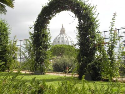 Vatican: Vatican Gardens with Bus Tour & Vatican Museums - Where You Meet Touristation and How the Day Flows