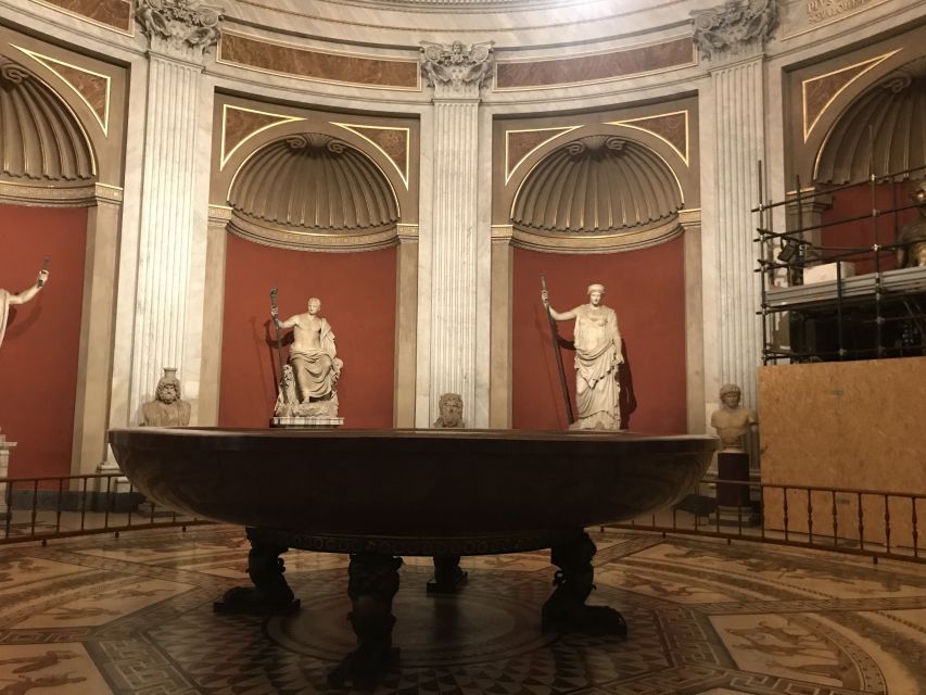 Vatican: Vatican Gardens with Bus Tour & Vatican Museums - What to Bring (and what to avoid) so entry doesn’t get awkward