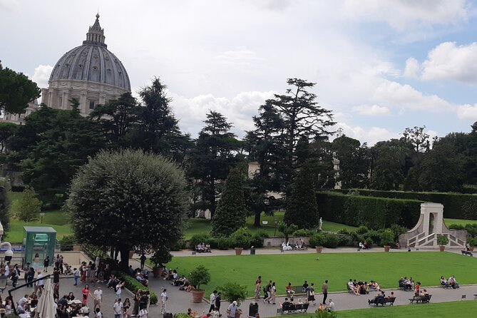 Vatican: Vatican Museum & Sistine Chapel Skip the line tickets. - Fast-track entry: what skip-the-line really buys you
