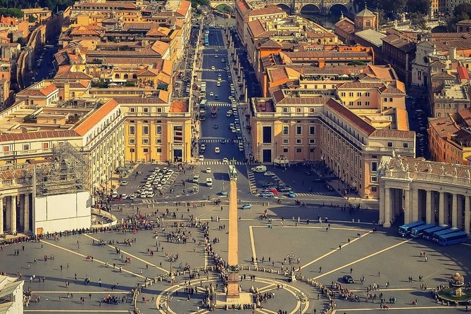 Vatican VIP Experience - Vatican Museums: the fastest way to get oriented in a huge maze