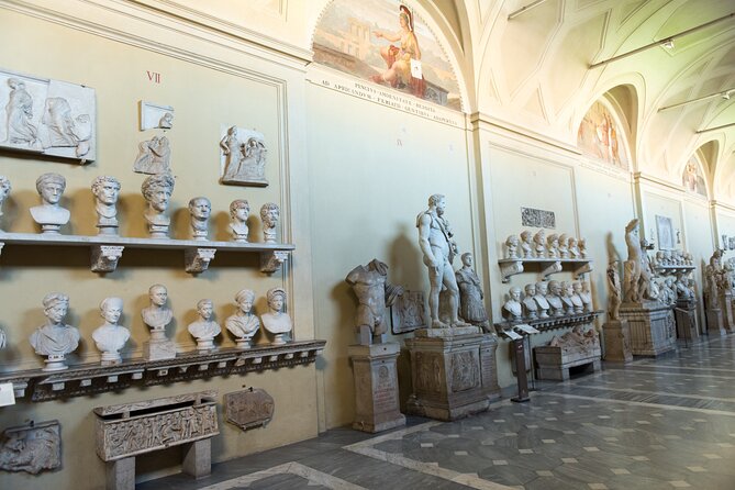 Vatican VIP:Exclusive Private Tour with Sistine Chapel & Basilica - Price and value: is $359.22 per person worth it?
