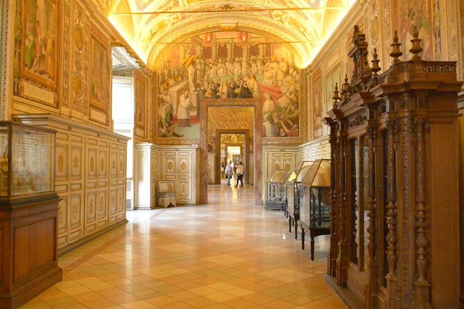Vatican VIP:Exclusive Private Tour with Sistine Chapel & Basilica - Practical stuff that can ruin the day (so plan now)