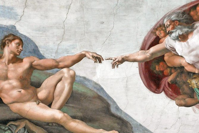 Vatican Wheelchair Accessible Museums and Sistine Chapel Tour - Why reserved-entry matters in Vatican Museums