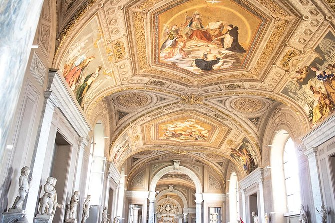 Vatican Wheelchair Accessible Museums and Sistine Chapel Tour - Meeting at Viale Vaticano and the pacing you’ll feel