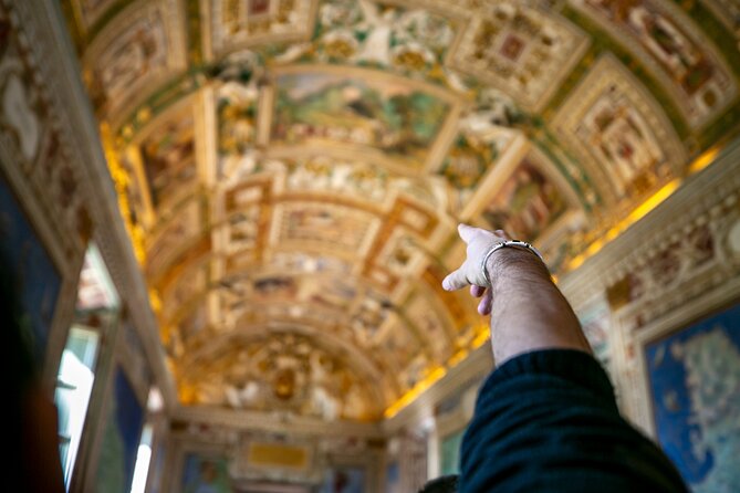 Vatican Wheelchair Accessible Museums and Sistine Chapel Tour - What’s not included (and why it matters)