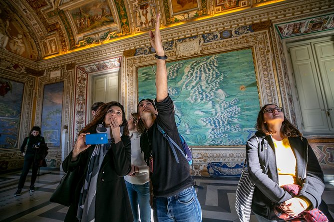 Vatican Wheelchair Accessible Museums and Sistine Chapel Tour - Raphael’s Rooms: where the tour’s payoff often is