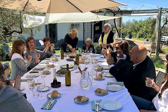 Vegetarian Cooking class in the Roman countryside - Vegetarian cooking in Zagarolo: the setting is the first ingredient