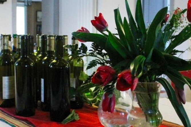 Vegetarian Cooking class in the Roman countryside - The garden moment: why herbs matter more than people think