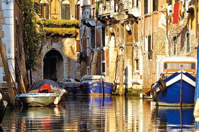 Venice by Train from Rome: Enjoy a Private Day Tour Experience - St. Mark’s Basilica: the ticketed core of the day