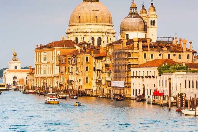 Venice Day Trip from Rome by High-Speed Train with Happy Hour - Key highlights that make this work
