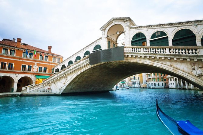 Venice Day Trip from Rome by High-Speed Train with Happy Hour - High-speed train Rome–Venice: comfortable, fast, and still a time commitment