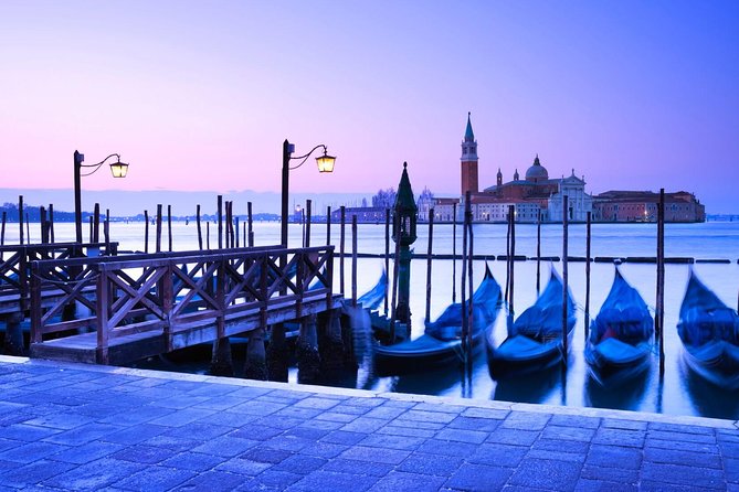 Venice Day Trip from Rome by High-Speed Train with Happy Hour - St. Mark’s Square and Basilica zone: what you can do in 1 hour