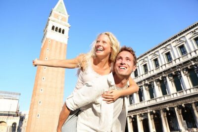 Venice Day Trip from Rome by High-Speed Train with Happy Hour - Santa Lucia to Venice water streets: why the included vaporetto ride matters