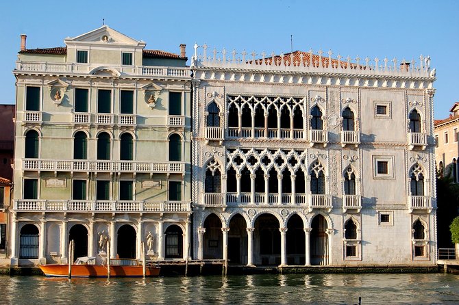 Venice Day Trip from Rome by High-Speed Train with Happy Hour - Cannaregio and cicchetti/happy hour: the most Venice part of the day