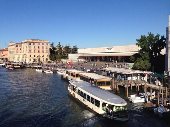 Venice Day Trip from Rome by High-Speed Train with Happy Hour - Time math: how a 15-hour day becomes a real Venice visit