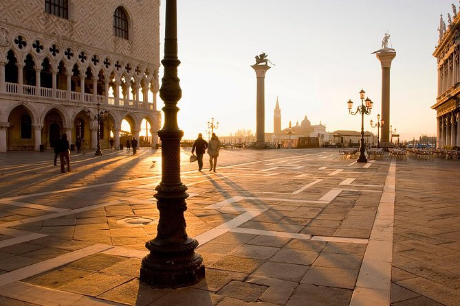 Venice Day Trip from Rome: Private Tour by High Speed Train - Key points before you book