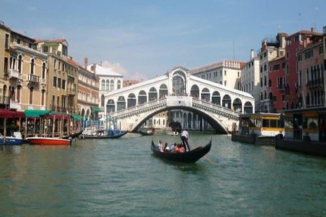 Venice Day Trip from Rome: Private Tour by High Speed Train - Rome departure: what the 12-hour rhythm feels like