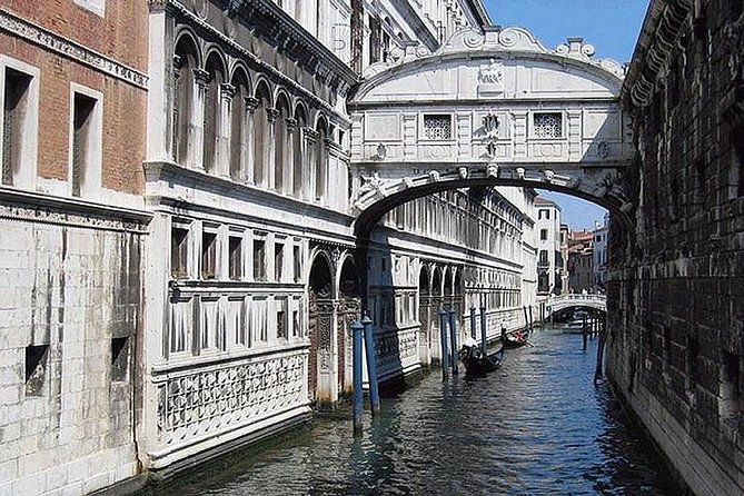 Venice Day Trip from Rome: Private Tour by High Speed Train - San Giorgio dei Greci and Strada Nova: Venice beyond the postcard core