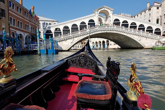 Venice Day Trip from Rome: Private Tour by High Speed Train - St. Mark’s Basilica and Piazzas: the day’s biggest wow factor