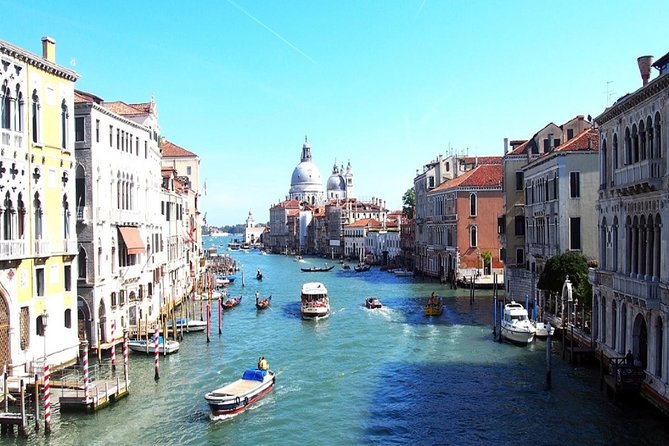Venice Day Trip from Rome: Private Tour by High Speed Train - The Bridge of Sighs and San Zaccaria: Venice’s stories in stone