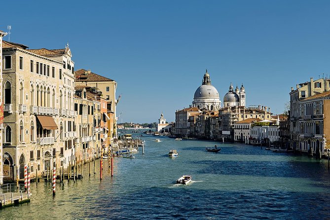 Venice Day Trip from Rome: Private Tour by High Speed Train - Piazzale Roma: the end of Venice, and the part you shouldn’t ignore