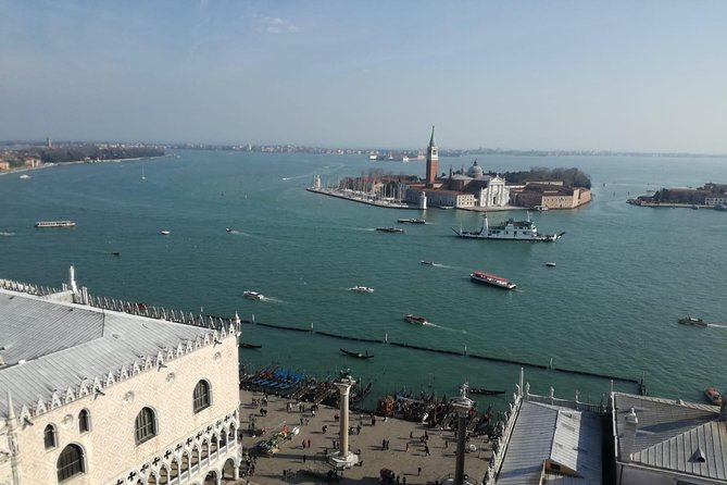 Venice from Rome: Full Day Small Group Tour by Fast Train - Rome to Venice by fast train: the 6:30am start that makes it work