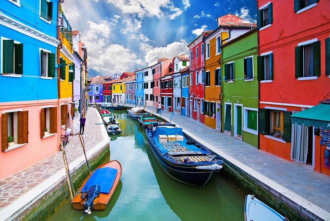 Venice from Rome: Private Day Trip by train with Islands Tour - Key things to know before you go
