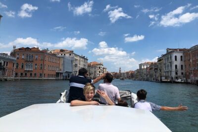 Venice from Rome: Private Day Trip by train with Islands Tour - Murano by private boat: glassmaking you can actually watch