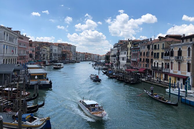 Venice from Rome: Private Day Trip by train with Islands Tour - Piazza San Marco and the Doge’s Palace area: what you’ll see