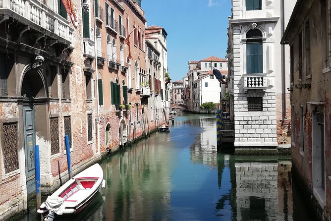 Venice from Rome: Private Day Trip by train with Islands Tour - Who should book this, and who might want a different Venice plan
