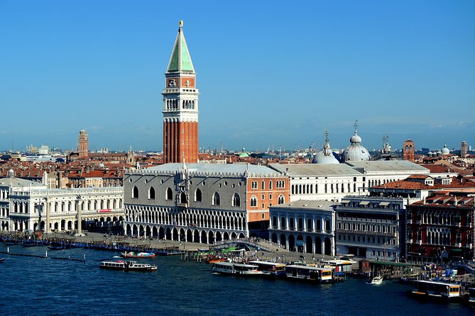 Venice LUXURY Private Day Tour with Gondola ride - from Rome - From Rome to Venice: fast train rhythm and a 6:00 am start