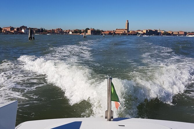 Venice LUXURY Private Day Tour with Gondola ride - from Rome - Gondola ride: 45 minutes to do it your way, not theirs