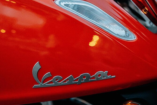 Vespa Photoshoot & Rome Tour - Key highlights you’ll care about