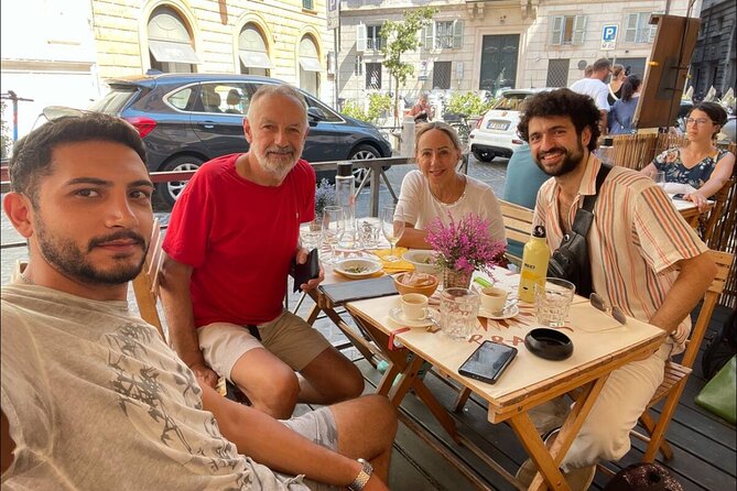 Vespa Photoshoot & Rome Tour - Riding Rome: famous landmarks plus less-common “secret spots”