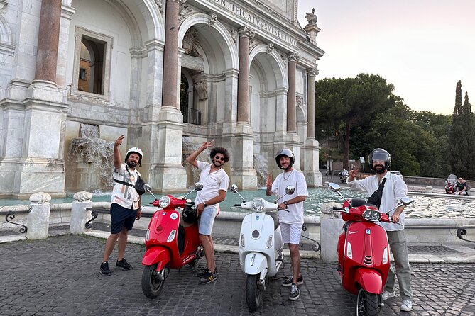 Vespa Photoshoot & Rome Tour - Who this is best for (and when to skip it)