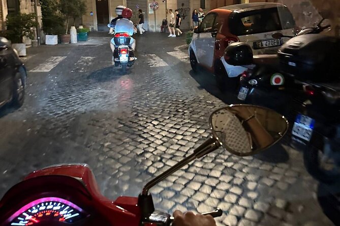 Vespa Photoshoot & Rome Tour - Price and value check: is $300.40 worth it?