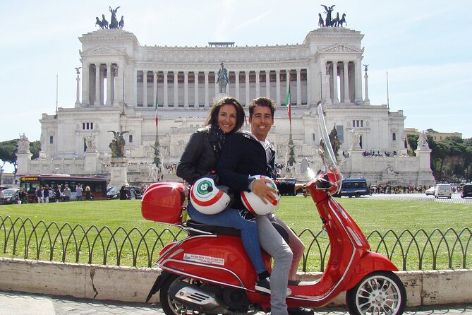 Vespa Primavera 125 cc Rental at Rome 24 ore - Why a Vespa Rental Beats Trying to “Figure Rome Out” on Foot