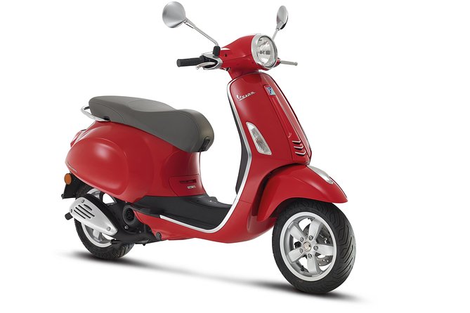 Vespa Primavera 125 cc Rental at Rome 24 ore - What You Really Get Included (So You Don’t Pay Twice)