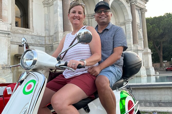 Vespa Rental in Rome - Key Things to Know Before You Ride