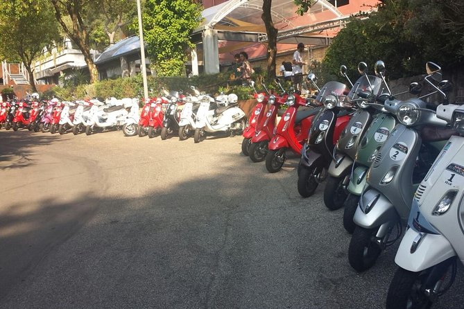 Vespa Rental in Rome 24 hours - Key Points You’ll Appreciate Before You Start