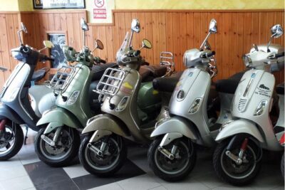 Vespa Rental in Rome 24 hours - Price and Value: Is $78.64 for 24 Hours Actually a Deal?